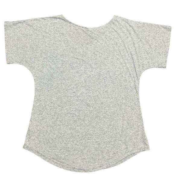 Disney Aulani Women’s Heather Blue Shirt Size Small - Picture 3 of 8